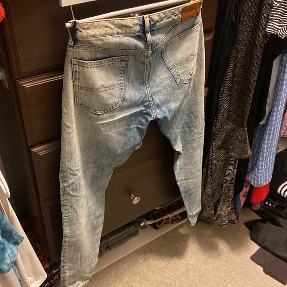 Ralph Lauren - Denim & Supply boyfriend jeans - Picture 5 of 8